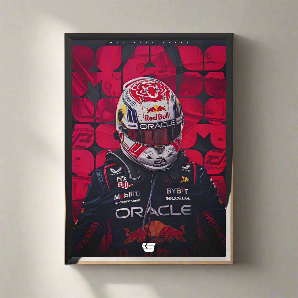 Mad Max edition  Framed Poster